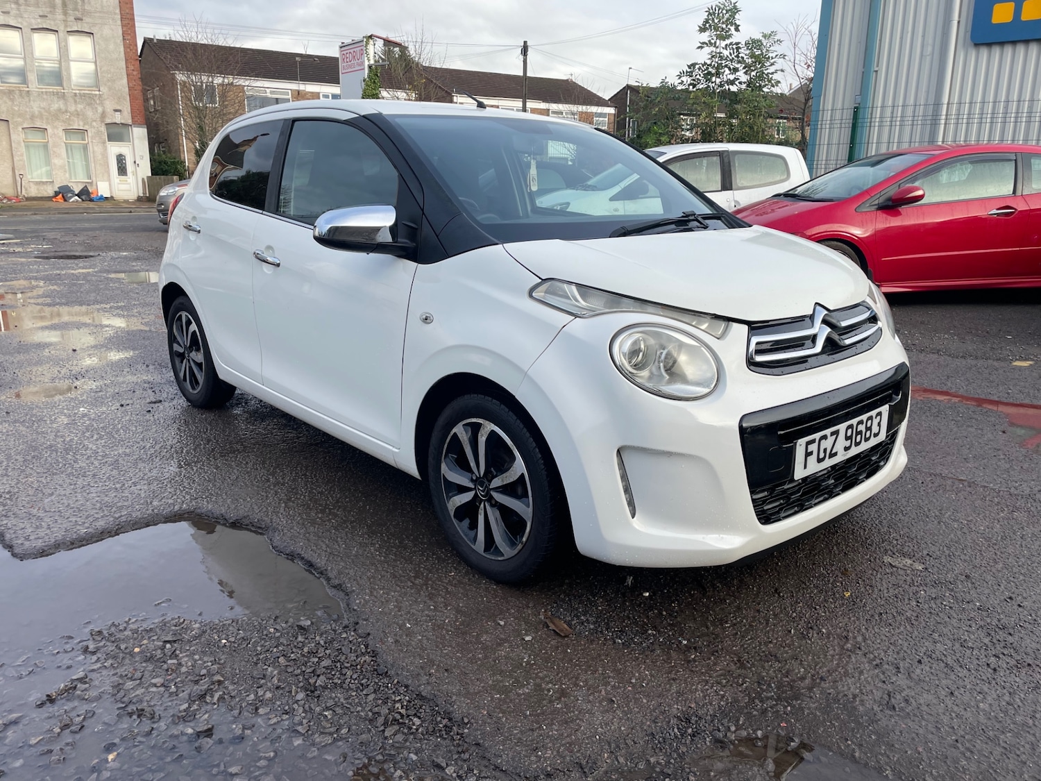 Used Citroen C1 2017 for sale - 76588283: Photo 6