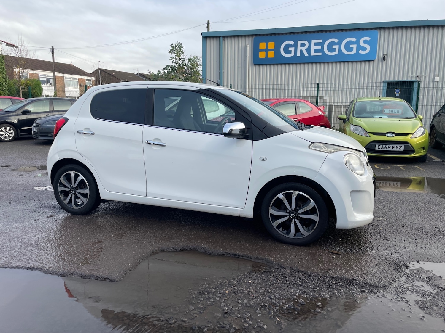 Used Citroen C1 2017 for sale - 76588283: Photo 7
