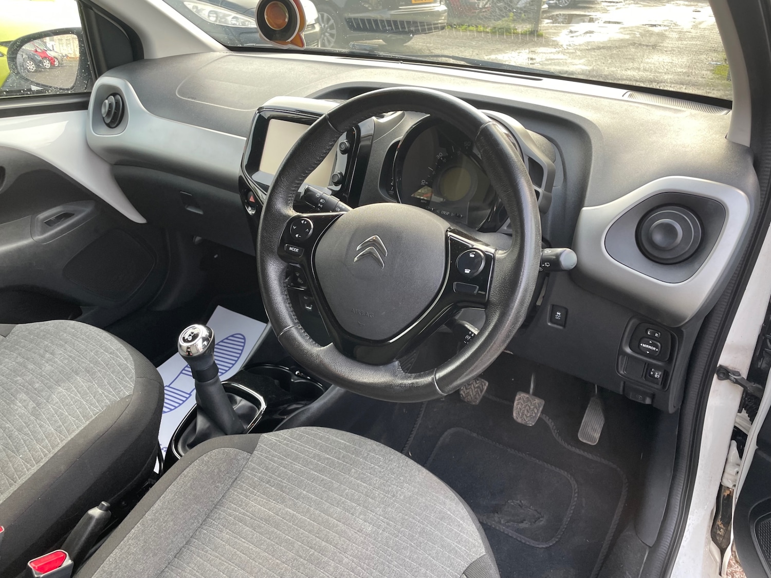 Used Citroen C1 2017 for sale - 76588283: Photo 8