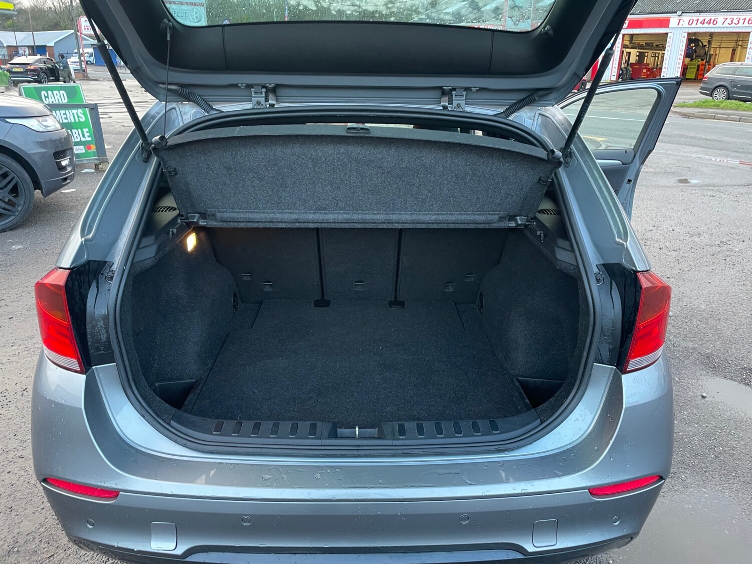 Used BMW X1 2012 for sale - 77742647: Photo 14