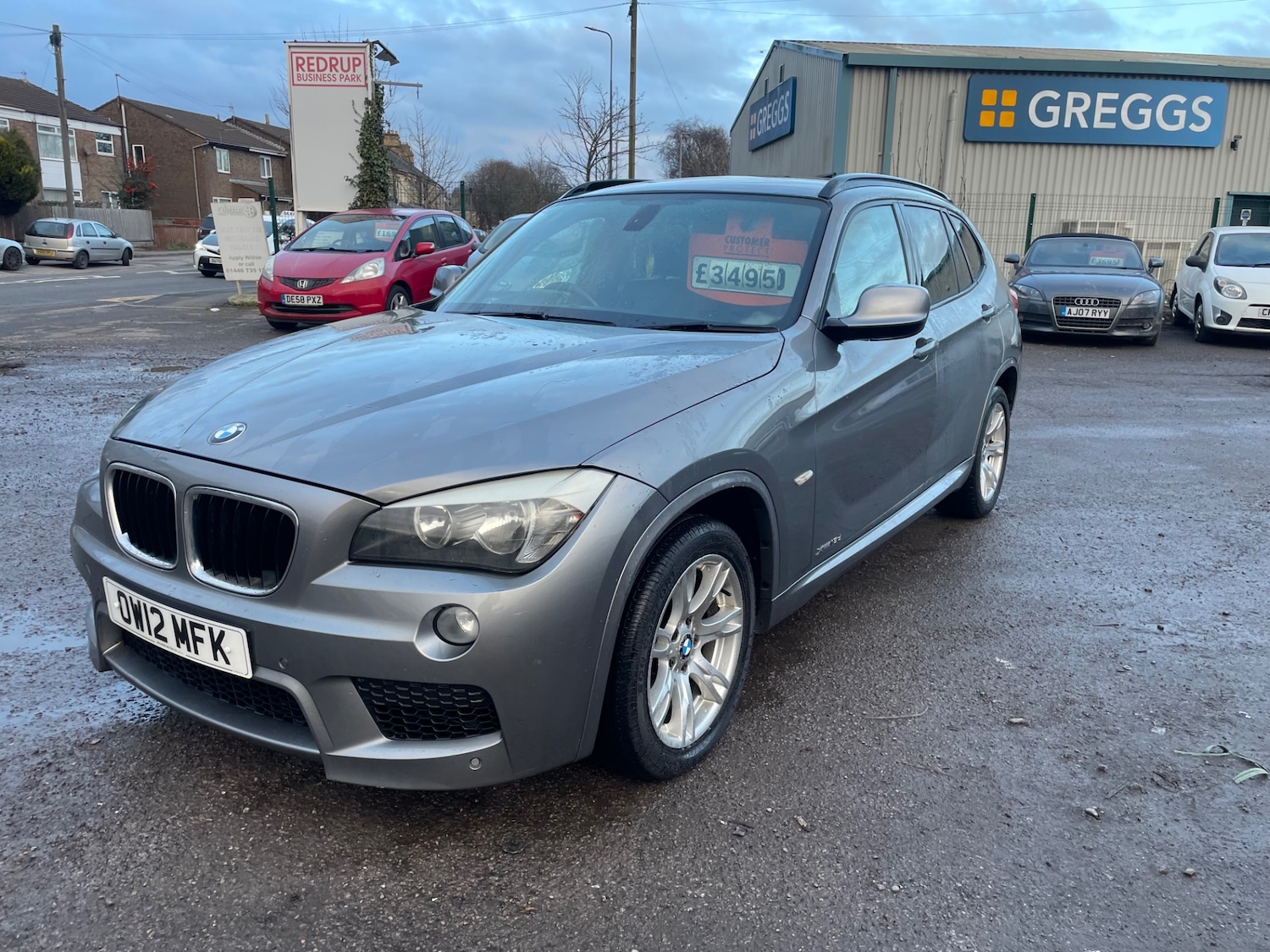 Used BMW X1 2012 for sale - 77742647: Photo 3