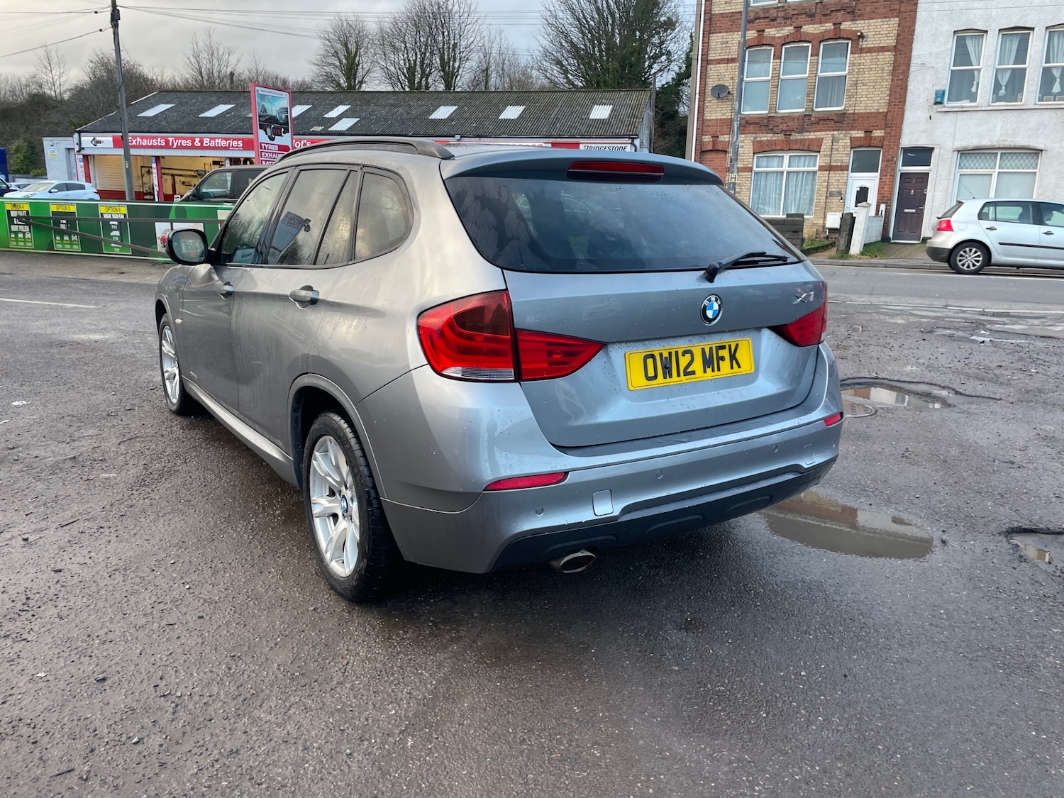 Used BMW X1 2012 for sale - 77742647: Photo 5