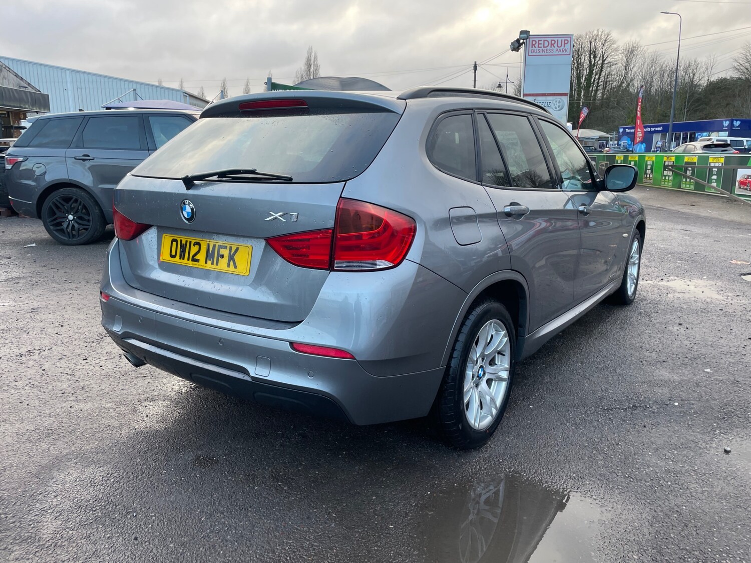 Used BMW X1 2012 for sale - 77742647: Photo 6