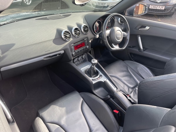 Used Audi TT 2007 for sale - 71877155: Photo 11