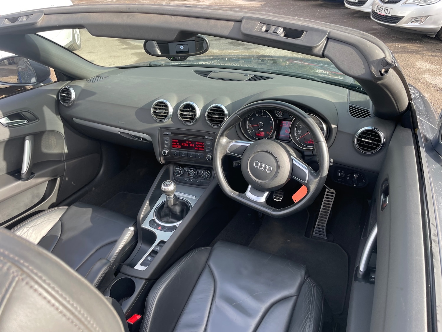 Vehicle 12