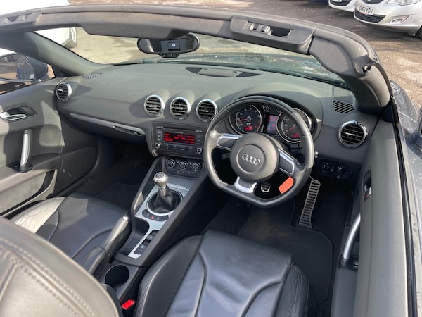 Used Audi TT 2007 for sale - 71877155: Photo 12