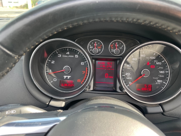 Used Audi TT 2007 for sale - 71877155: Photo 14
