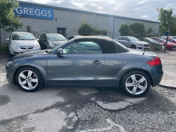 Used Audi TT 2007 for sale - 71877155: Photo 1