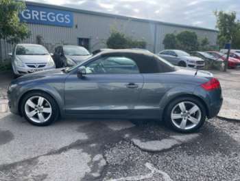 2007 (07) - 2.0T FSI 2dr