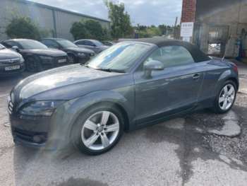 Used Audi TT 2007 for sale - 71877155: Photo