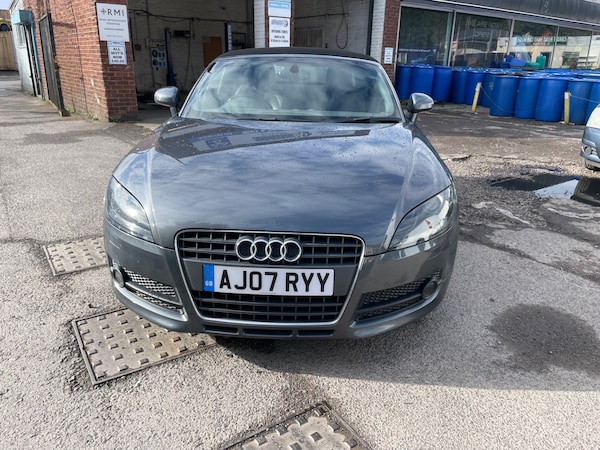 Used Audi TT 2007 for sale - 71877155: Photo 3
