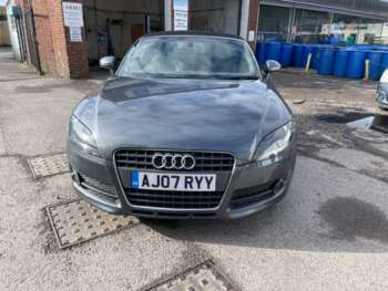 Used Audi TT 2007 for sale - 71877155: Photo
