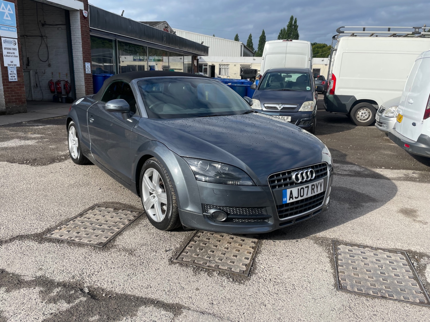 Vehicle 4