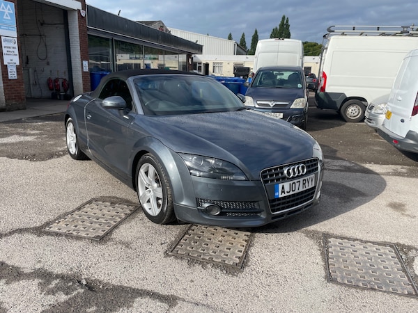 Used Audi TT 2007 for sale - 71877155: Photo 4