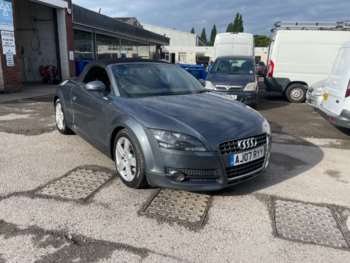 Used Audi TT 2007 for sale - 71877155: Photo