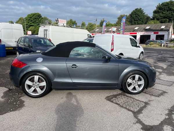 Used Audi TT 2007 for sale - 71877155: Photo 5
