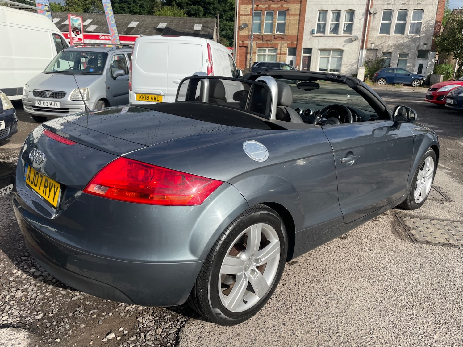 Vehicle 6