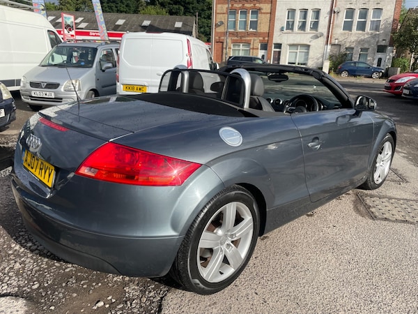 Used Audi TT 2007 for sale - 71877155: Photo 6