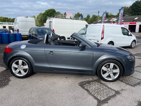 Used Audi TT 2007 for sale - 71877155: Photo 7
