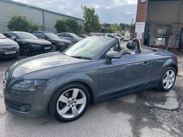 Used Audi TT 2007 for sale - 71877155: Photo 8