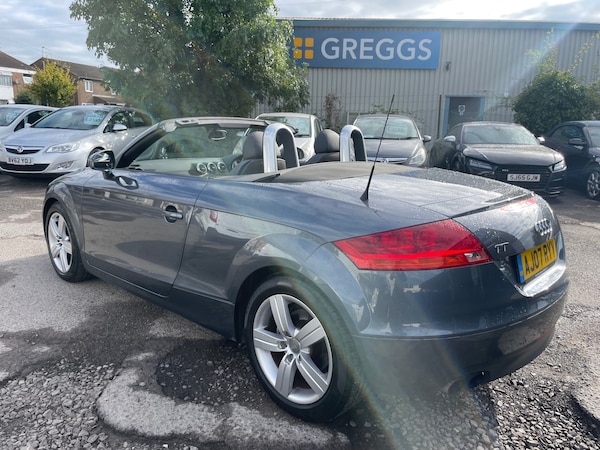 Used Audi TT 2007 for sale - 71877155: Photo 9