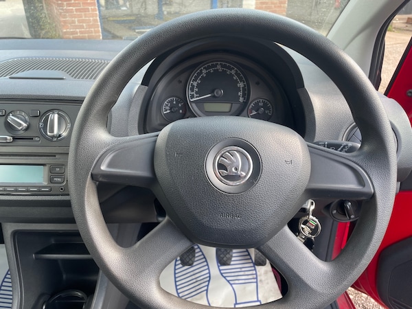 Used Skoda Citigo 2013 for sale - 74705339: Photo 16