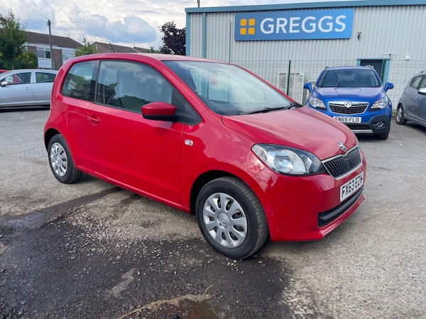 Used Skoda Citigo 2013 for sale - 74705339: Photo 1