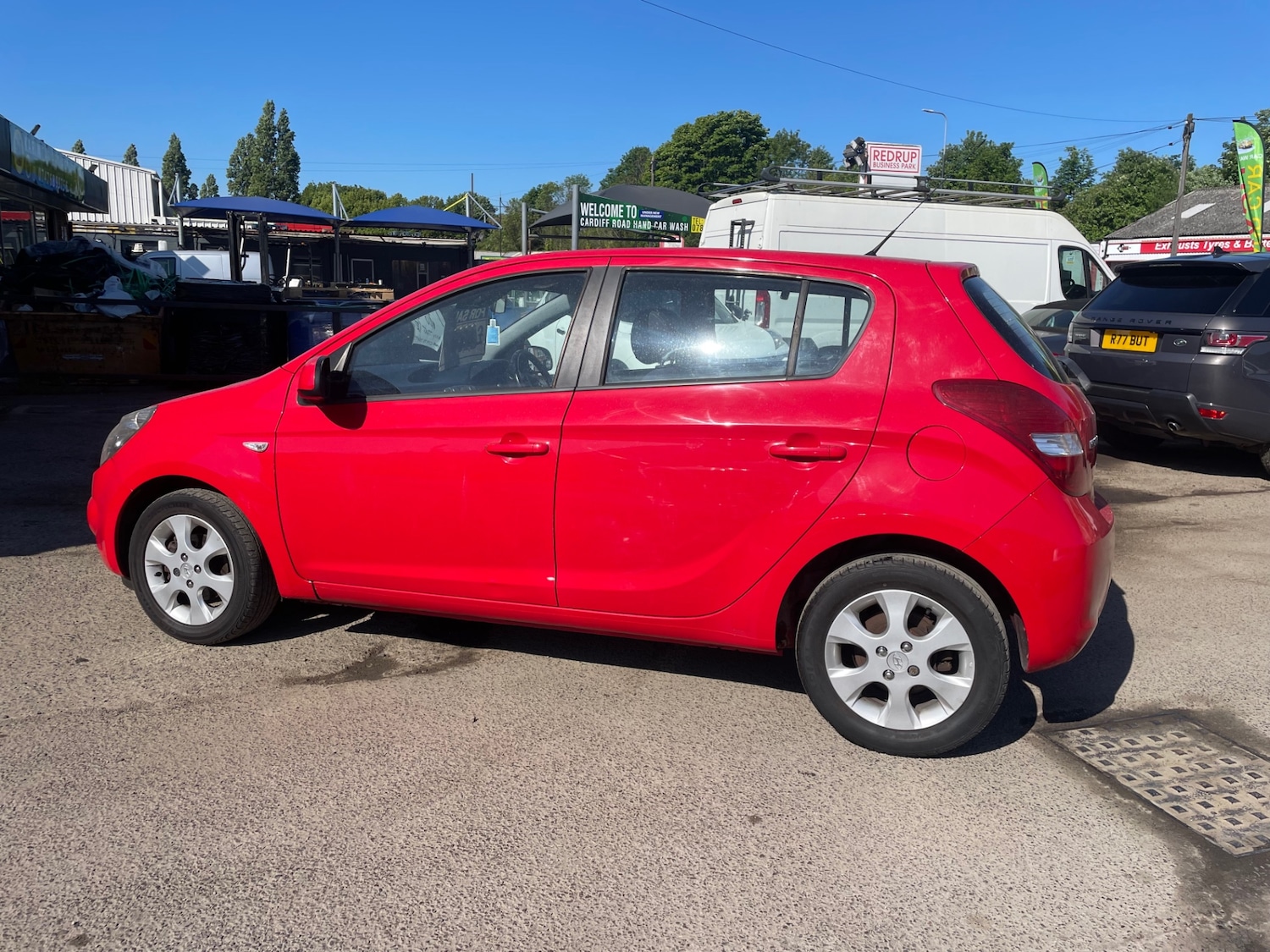 Vehicle 2