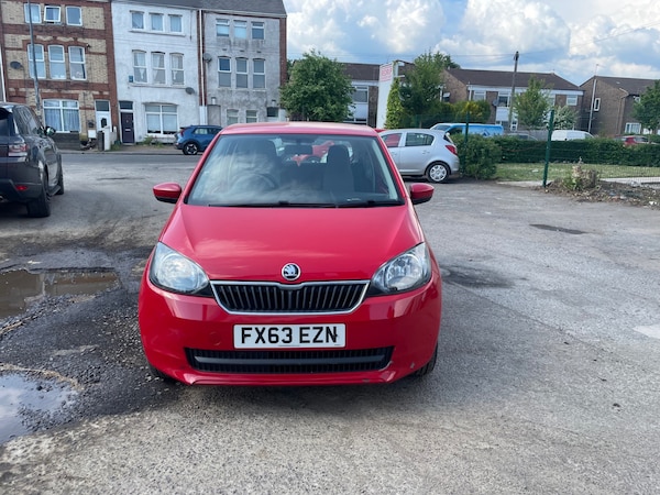 Used Skoda Citigo 2013 for sale - 74705339: Photo 2