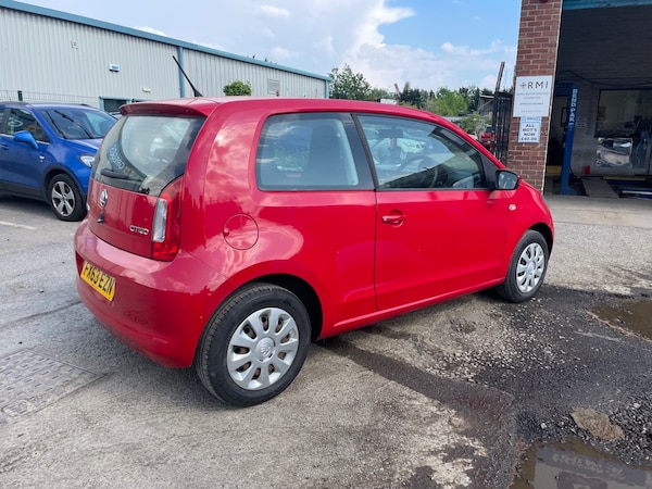 Used Skoda Citigo 2013 for sale - 74705339: Photo 5