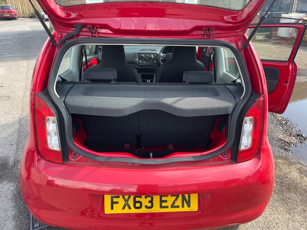 Used Skoda Citigo 2013 for sale - 74705339: Photo 7