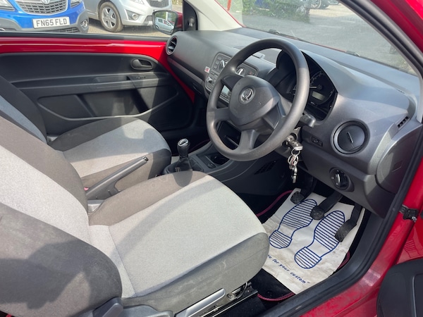 Used Skoda Citigo 2013 for sale - 74705339: Photo 8