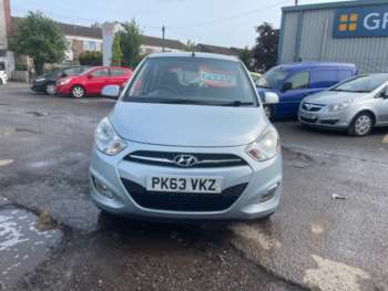Used Hyundai i10 2013 for sale - 74931016: Photo