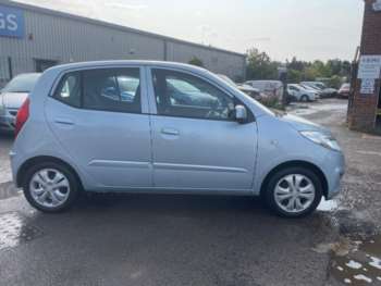 Used Hyundai i10 2013 for sale - 74931016: Photo