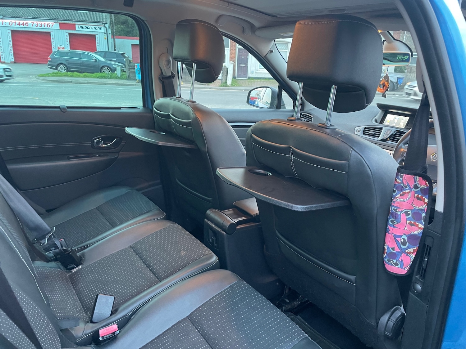 Used Renault Scenic 2014 for sale - 77742450: Photo 13