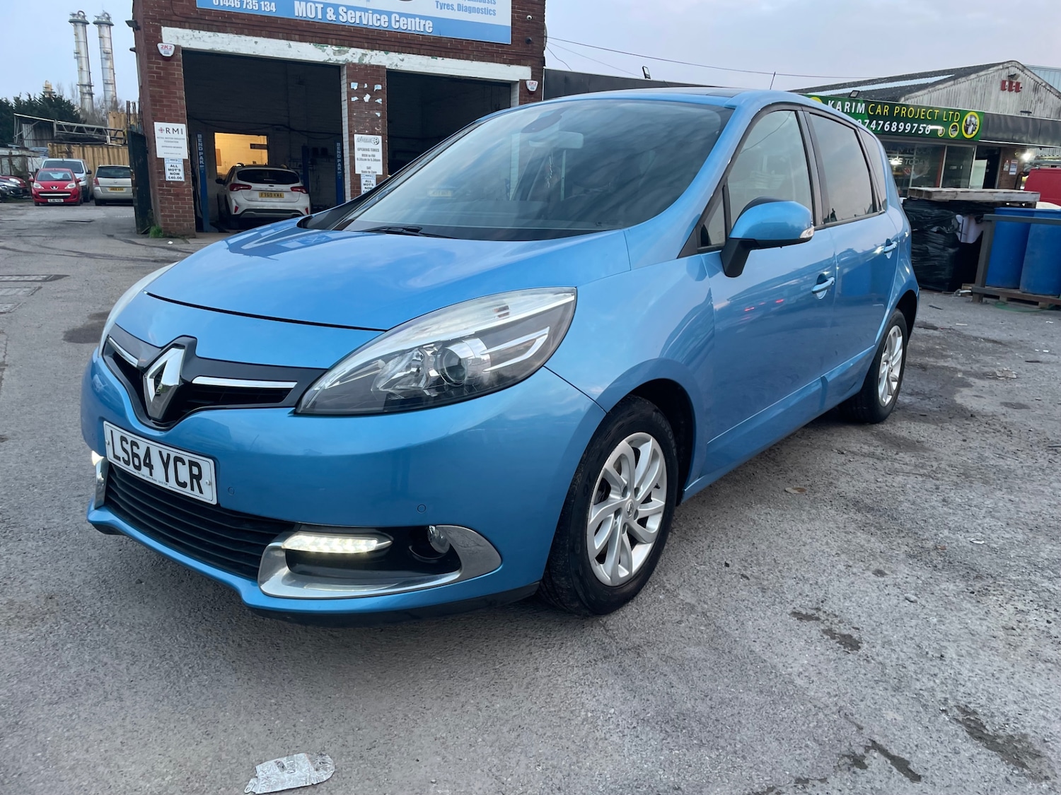 Used Renault Scenic 2014 for sale - 77742450: Photo 3
