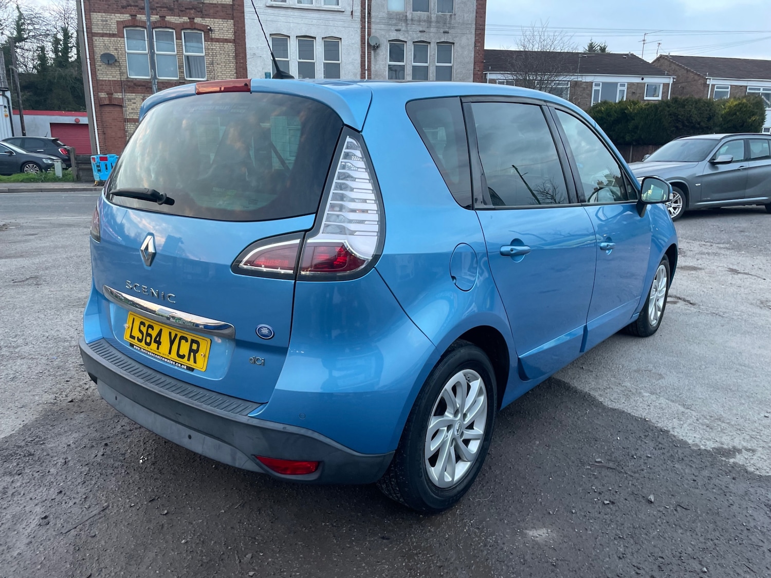 Used Renault Scenic 2014 for sale - 77742450: Photo 6