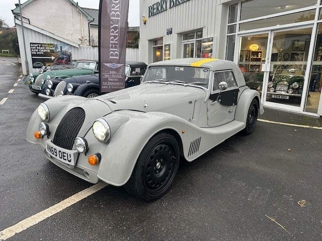 Used Morgan Plus Six 2019 for sale - 77189483: Photo 1