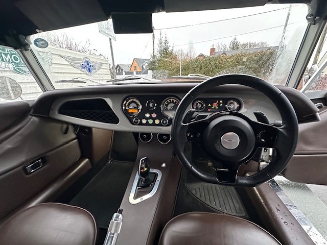 Used Morgan Plus Six 2019 for sale - 77189483: Photo 10