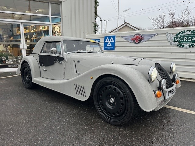 Used Morgan Plus Six 2019 for sale - 77189483: Photo 2