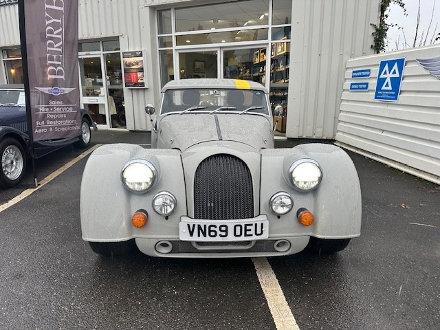 Used Morgan Plus Six 2019 for sale - 77189483: Photo 3
