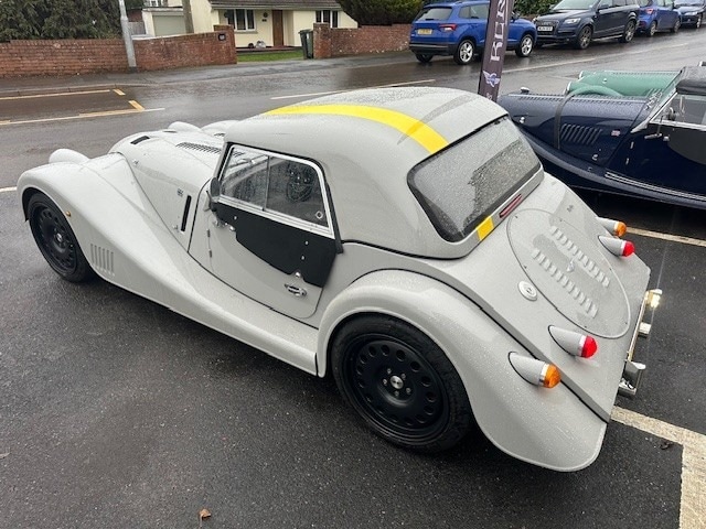 Used Morgan Plus Six 2019 for sale - 77189483: Photo 4