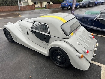 Used Morgan Plus Six 2019 for sale - 77189483: Photo