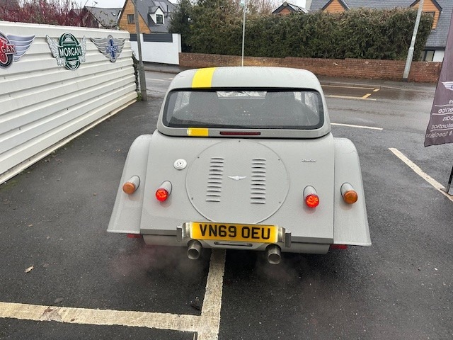 Used Morgan Plus Six 2019 for sale - 77189483: Photo 5