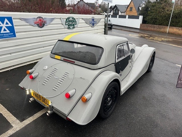 Used Morgan Plus Six 2019 for sale - 77189483: Photo 6