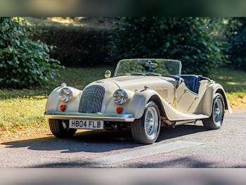 Used Morgan Plus Four 1991 for sale - 79042939: Photo