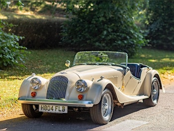 Used Morgan Plus Four 1991 for sale - 79042939: Photo