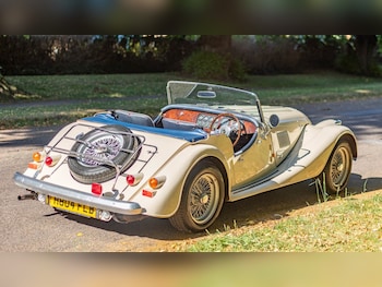 Used Morgan Plus Four 1991 for sale - 79042939: Photo