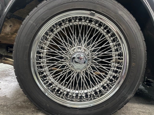 Used Morgan Roadster 2004 for sale - 77189455: Photo 10