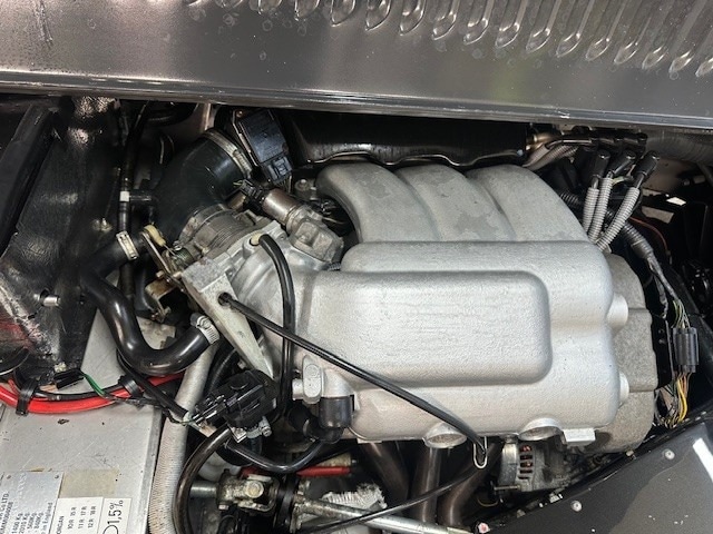 Used Morgan Roadster 2004 for sale - 77189455: Photo 11